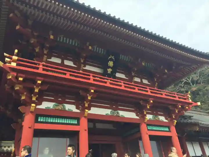 鶴岡八幡宮(神奈川県)
