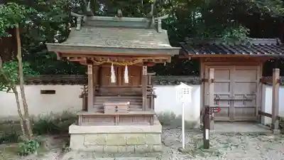 伊弉諾神宮の末社・摂社