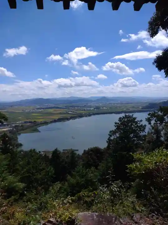 長命寺(滋賀県)