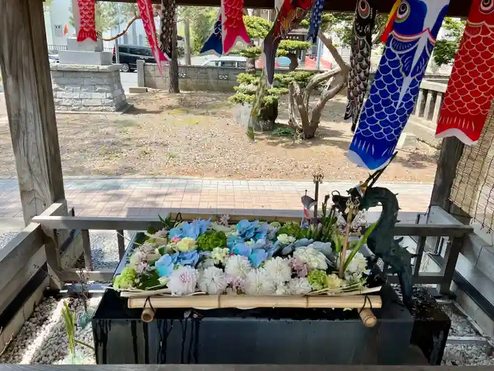 江南神社(北海道)
