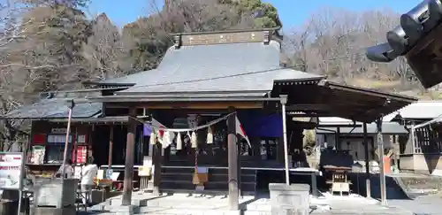 加茂別雷神社の本殿・本堂