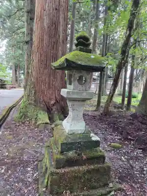 雄山神社中宮祈願殿(富山県)