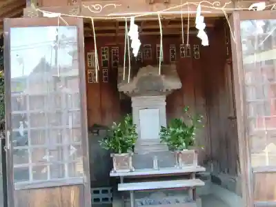 浅間神社(千葉県)