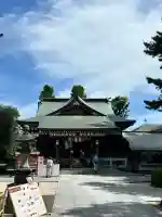 中野沼袋氷川神社(東京都)
