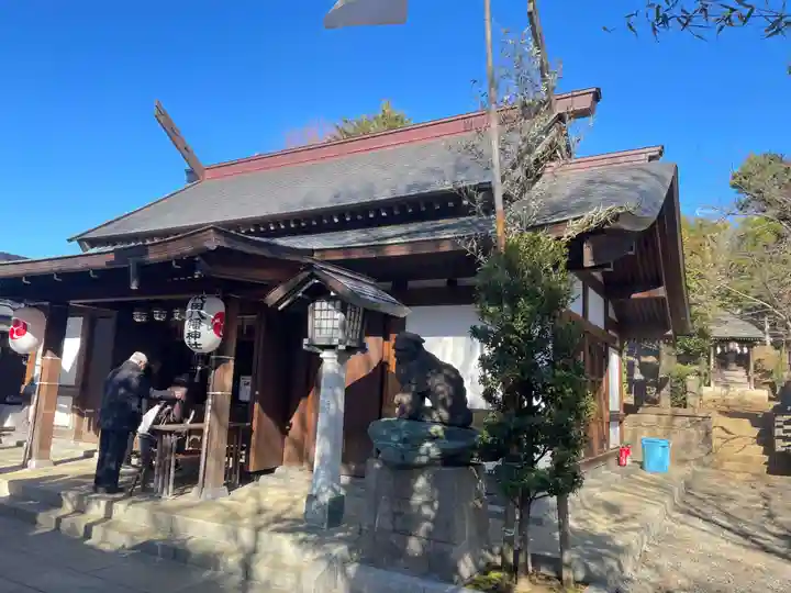 代田八幡神社(東京都)