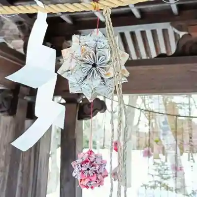 彌彦神社　(伊夜日子神社)の芸術