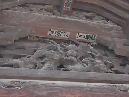 鹿沼今宮神社の芸術