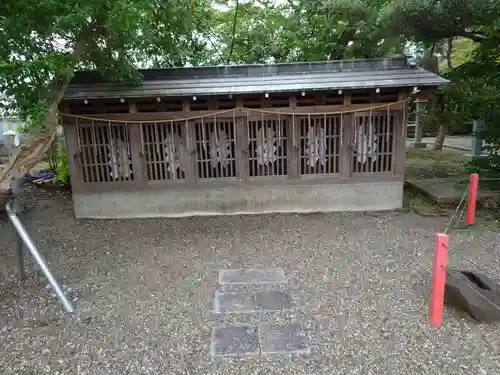 大宮神社の末社