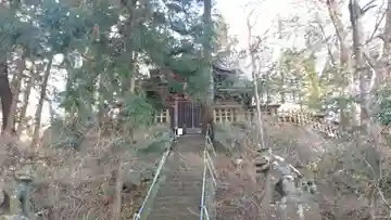 蓼宮神社(長野県)