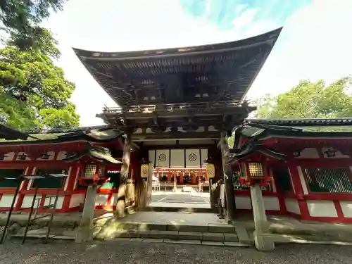 石上神宮(奈良県)