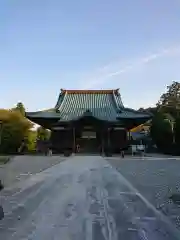 妙立寺の本殿