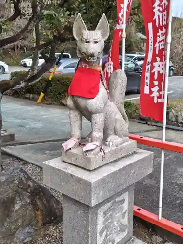 多度稲荷神社(三重県)