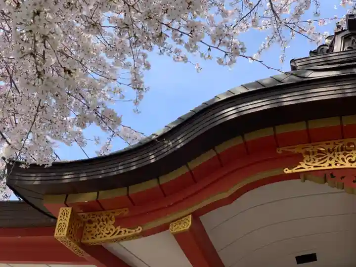 浅草富士浅間神社のその他建物