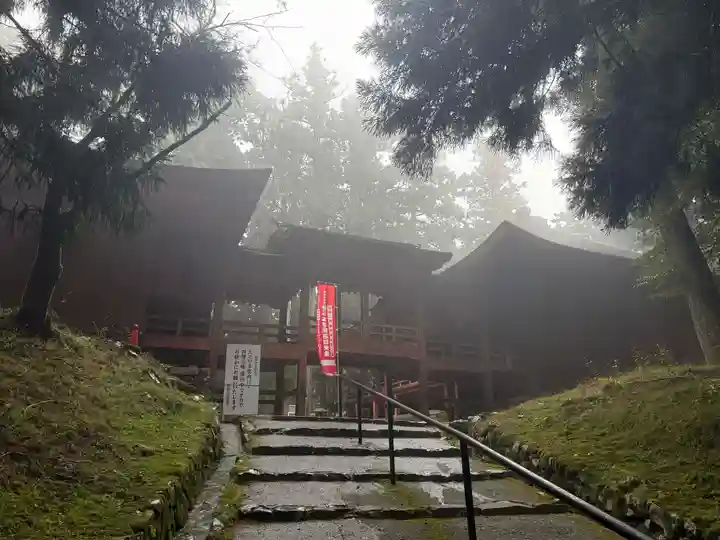 延暦寺釈迦堂(滋賀県)