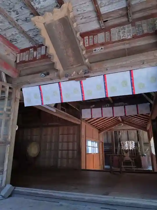 那須神社(栃木県)