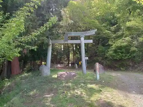 山宮神社(山梨県)