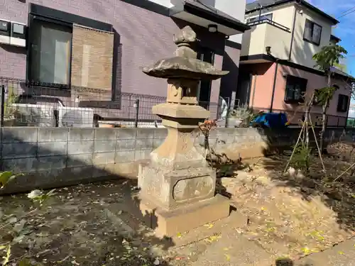御嶽神社  （上矢部）のその他建物
