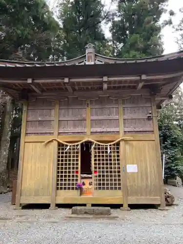 須山浅間神社(静岡県)