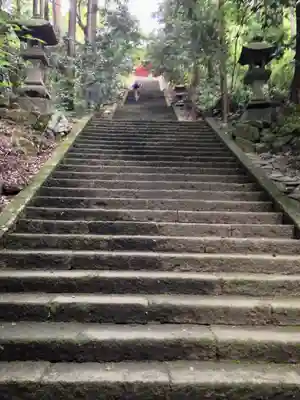 太平山神社のその他建物