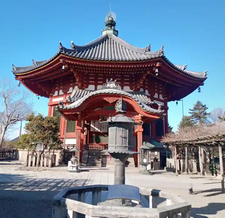 興福寺 南円堂(奈良県)