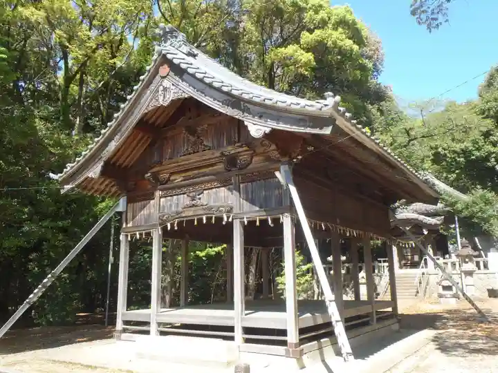 樹木神社(愛知県)