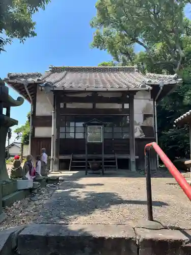 日輪寺(福岡県)