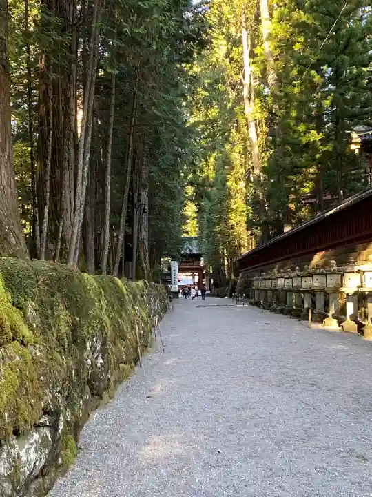 日光二荒山神社(栃木県)