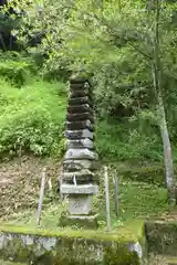 與喜天満神社の塔