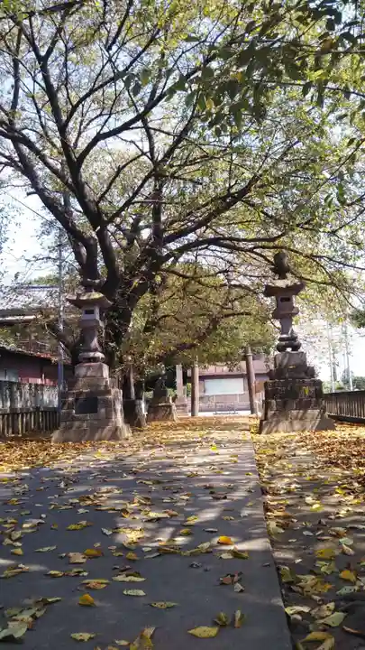 前玉神社のその他建物
