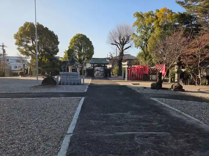 尾陽神社(愛知県)