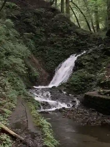 瀧尾高徳水神社 (栃木県)