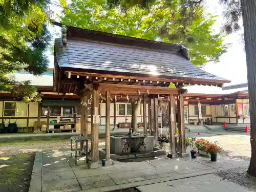 猿賀神社(青森県)