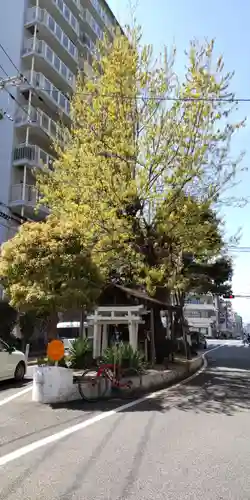 楠木大神(大阪府)