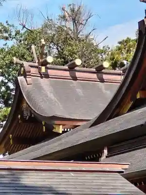 亀ケ池八幡宮(神奈川県)