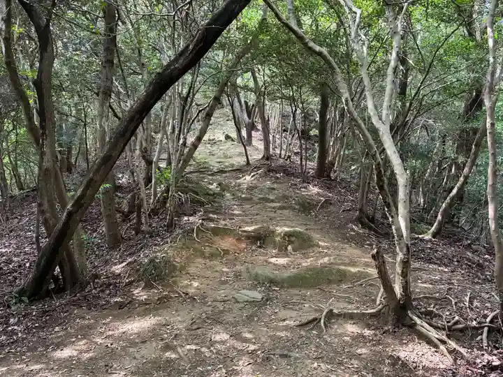 劔山神社(徳島県)