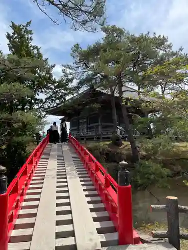 瑞巌寺五大堂(宮城県)
