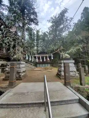 姥宮神社のその他建物