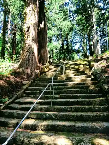 成島八幡神社(山形県)