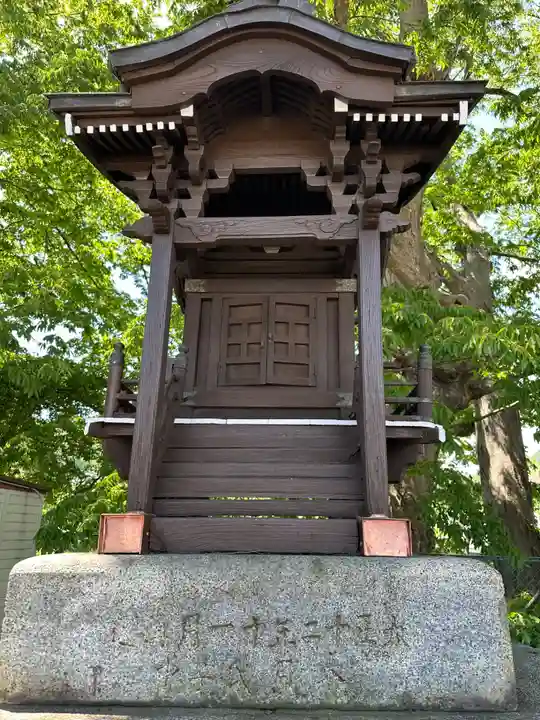 天王神社(山梨県)