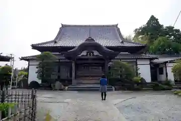 荘厳寺の本殿・本堂