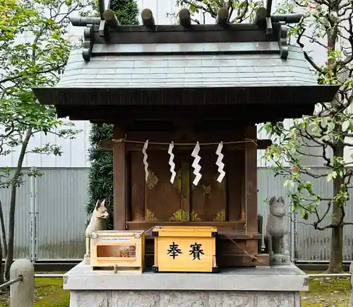 羽衣町厳島神社（関内厳島神社・横浜弁天）(神奈川県)