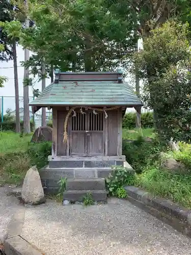 八幡宮のその他建物