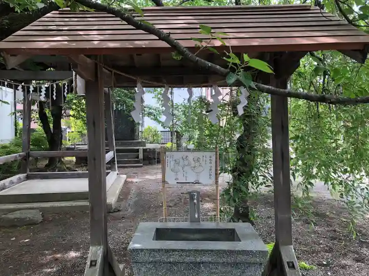 七郷神社(宮城県)