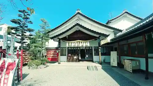 尾張猿田彦神社(愛知県)