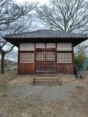 神明神社(埼玉県)