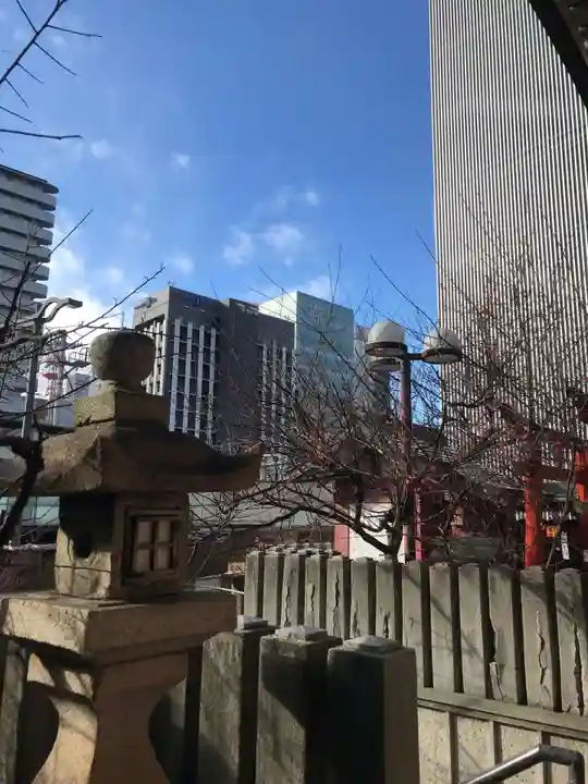 綱敷天神社御旅社(大阪府)