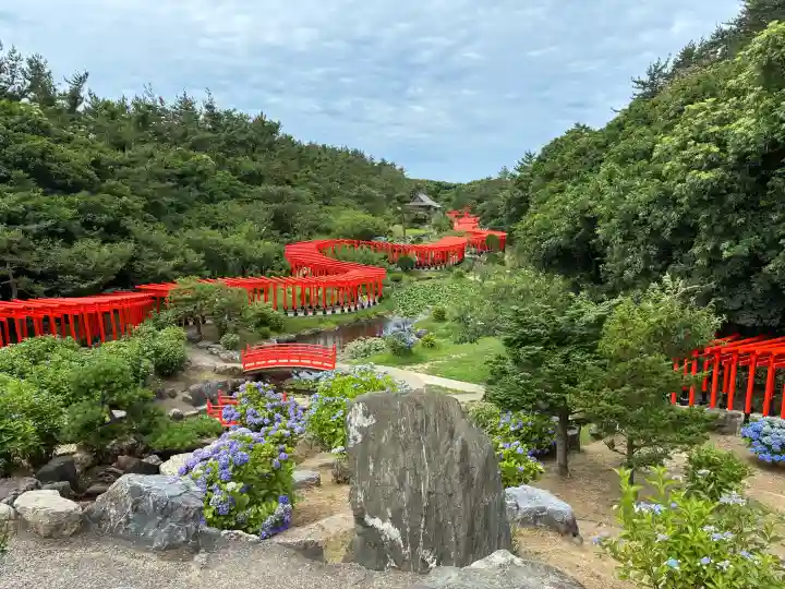 高山稲荷神社(青森県)