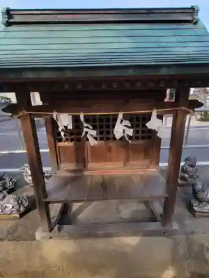 三嶋大明神社(愛媛県)