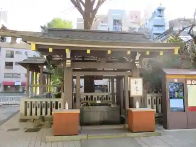鳥越神社(東京都)