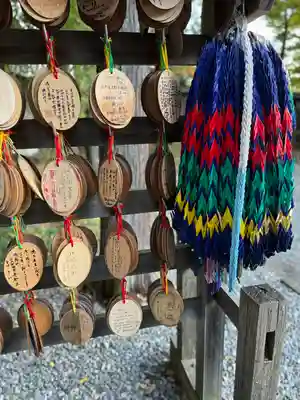 諏訪大社下社秋宮(長野県)